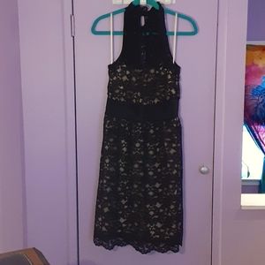 Banana Republic cocktail lace dress